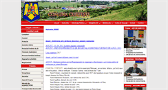 Desktop Screenshot of primariacurtestibt.ro